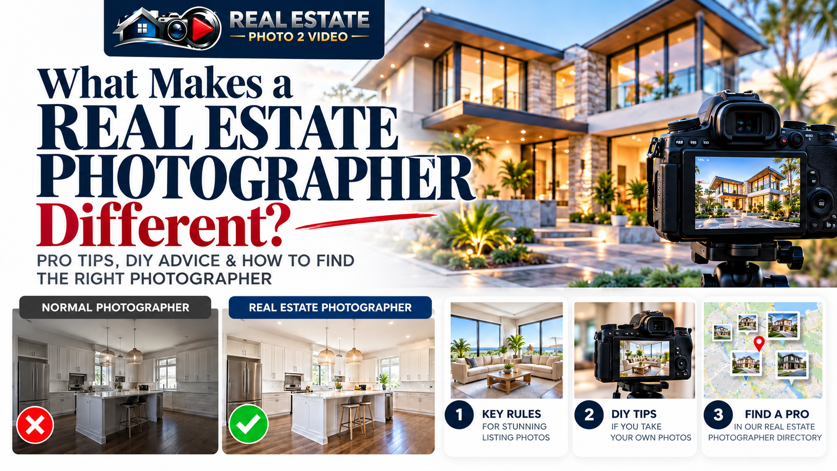 real estate photography prefessional cover