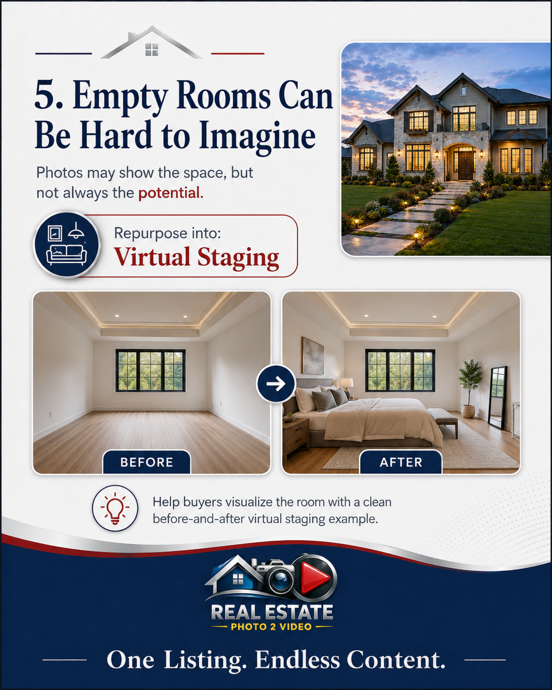 5 ways to improve real estate listings 6