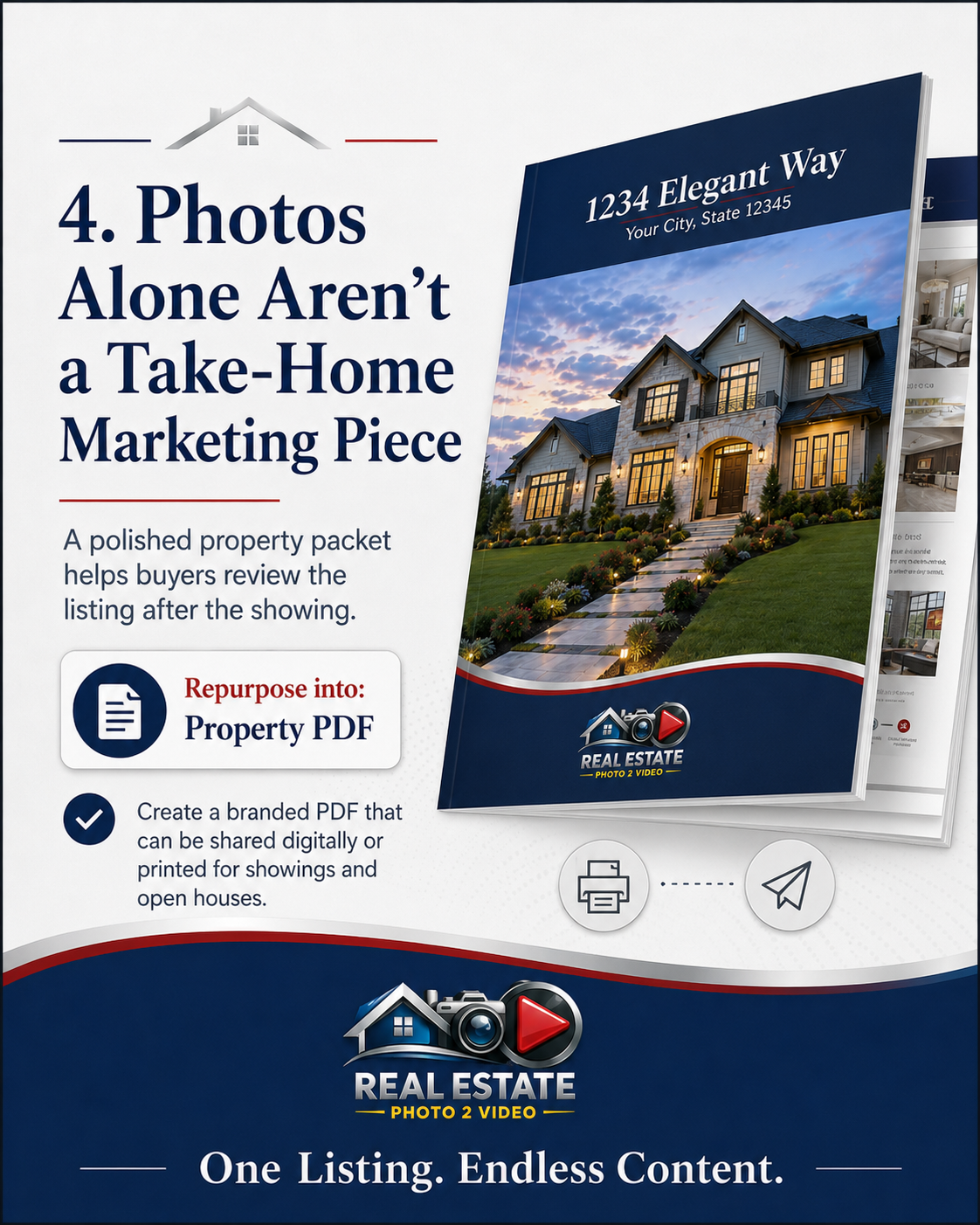 5 ways to improve real estate listings 5