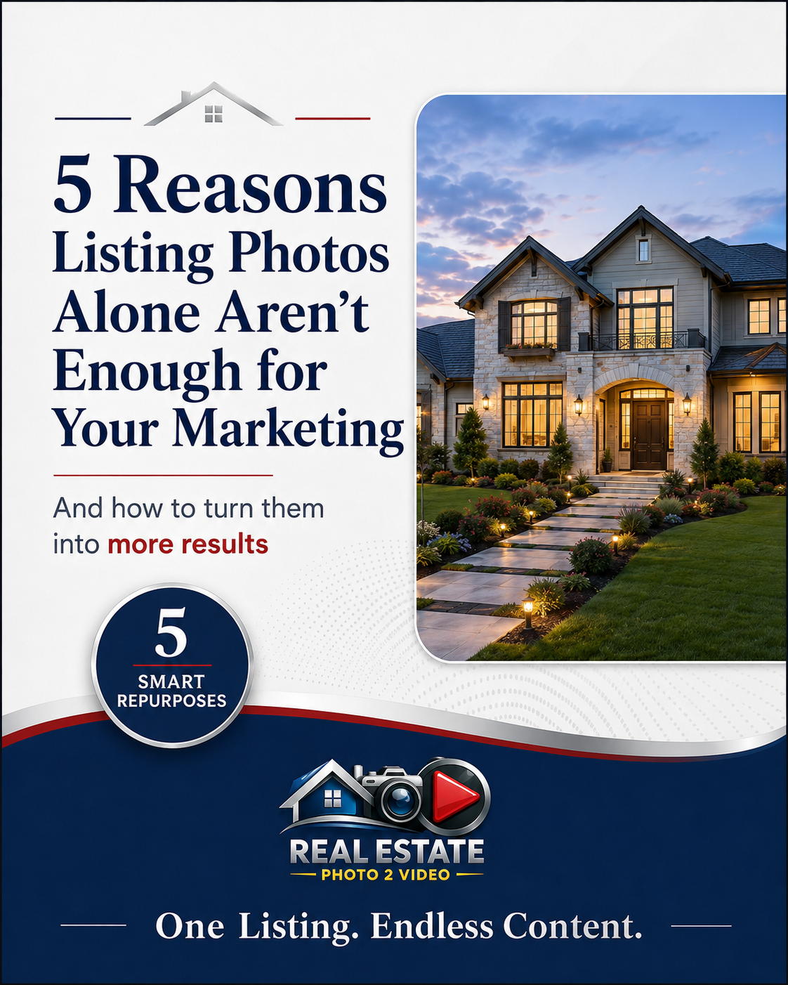 5 ways to improve real estate listings 1