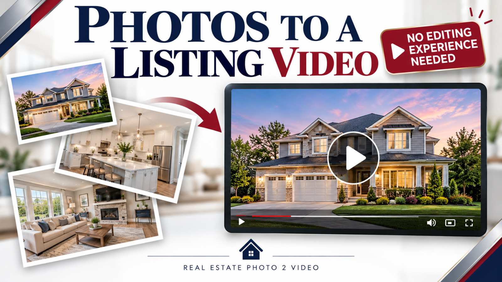 real estate video montage featured